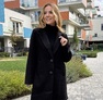 Arabella kabát fekete – Innova Fashion – 3. kép